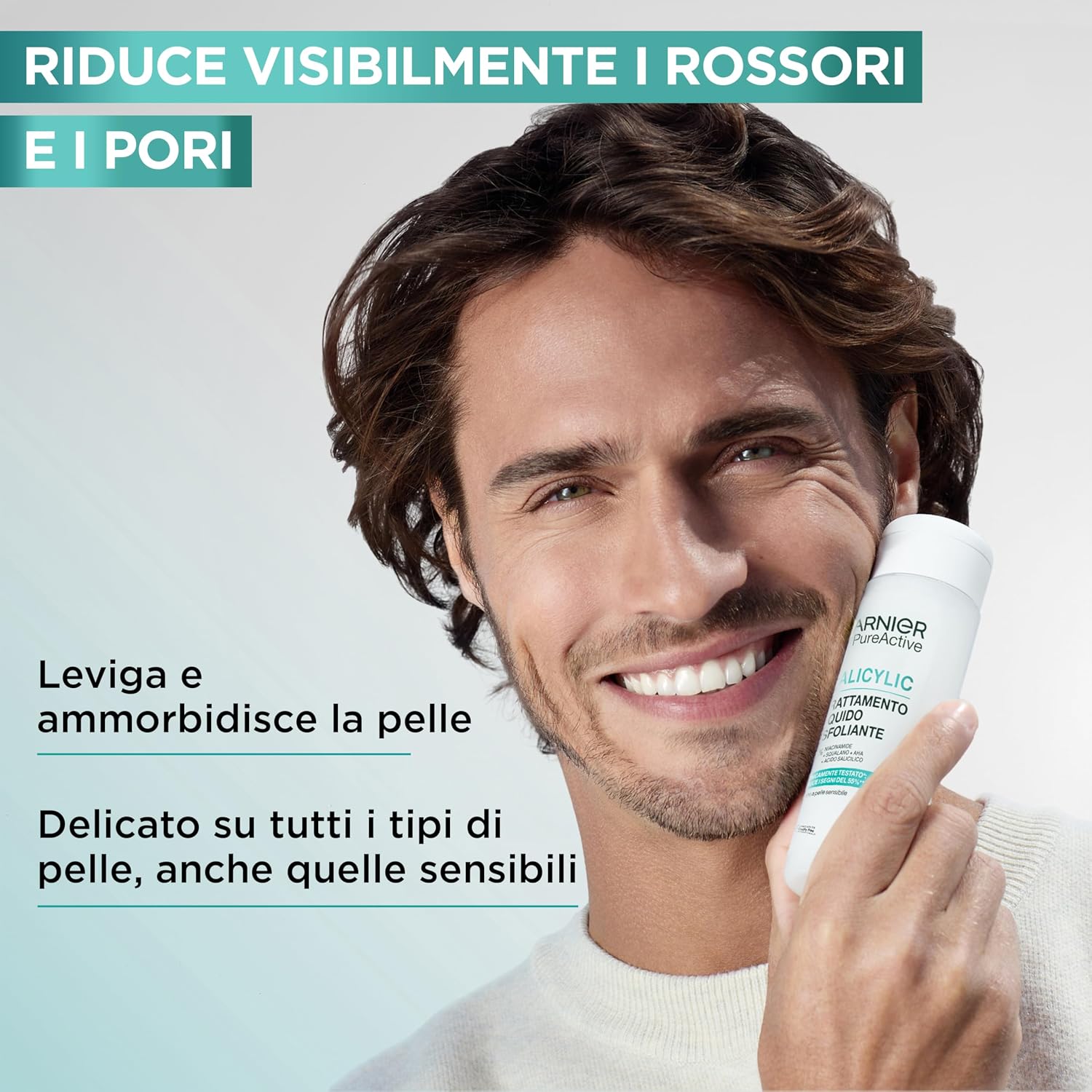 Thumbnail 4 de Garnier Trattamento Liquido Esfoliante 120 ml