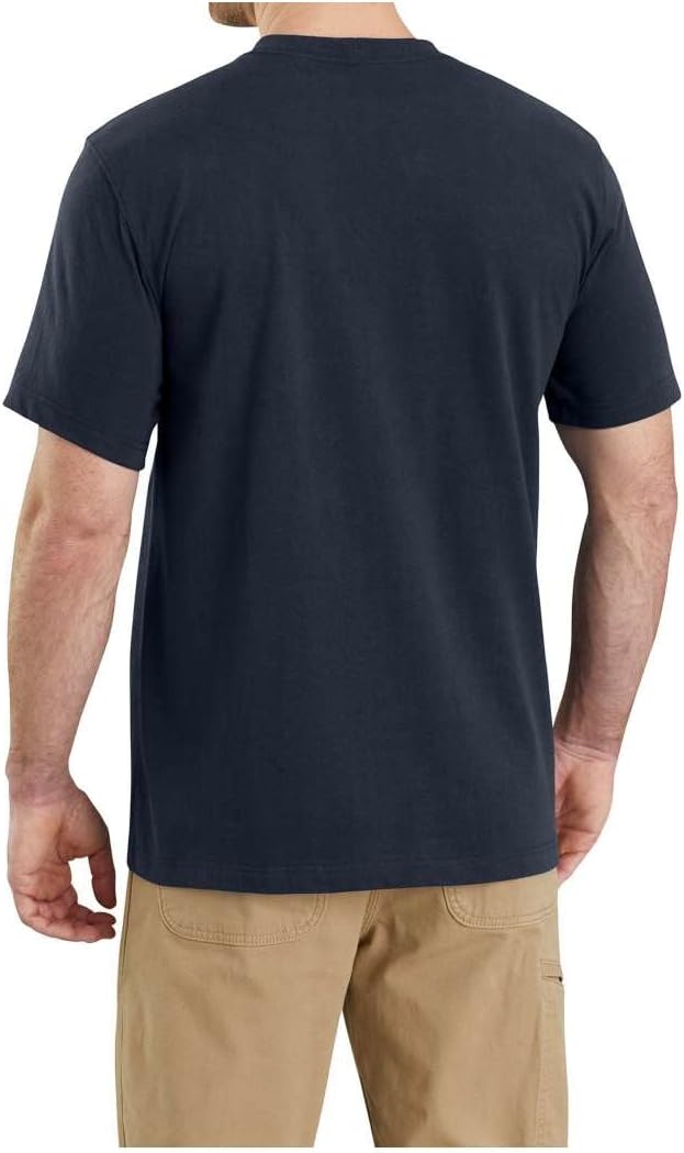 Thumbnail 1 de Carhartt męski T-shirt o luźnym kroju z kieszenią