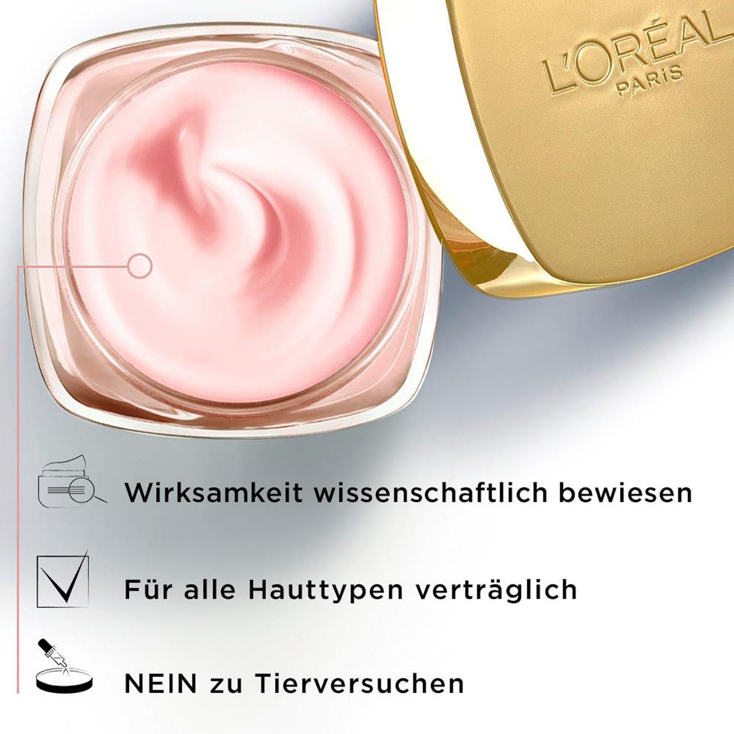 Thumbnail 6 de L'Oréal Paris Age Perfect Golden Age Gesichtspflege-Set – 2x50 ml (Tages- und Nachtpflege)