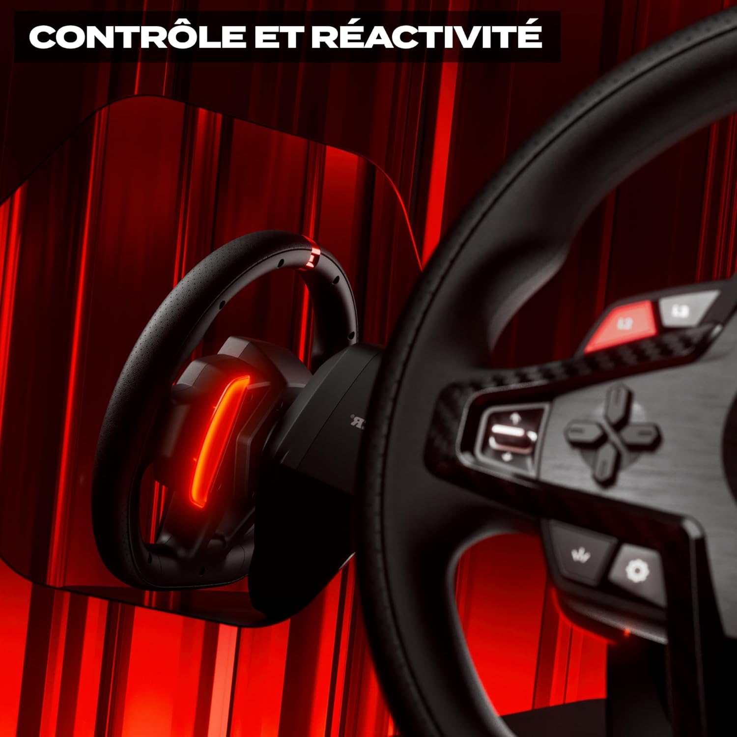 Thumbnail 5 de Thrustmaster T248R Volant de course 3,1 Nm