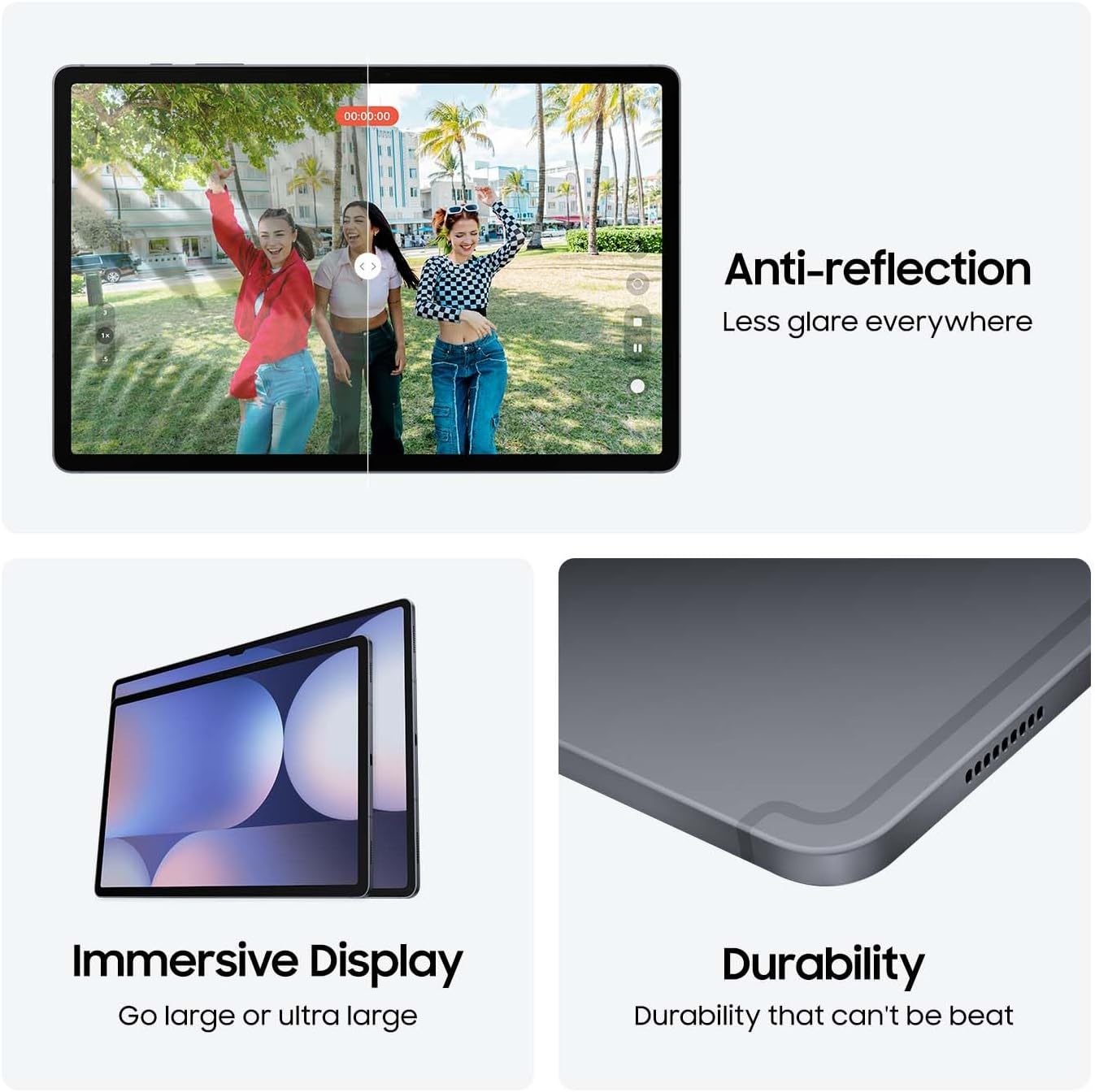 Thumbnail 3 de Samsung Galaxy Tab S10+ AI Tablet