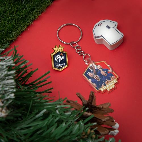 Detalle 2 de Calendrier de l’Avent Cinereplicas FFF : 24 surprises autour des Bleus