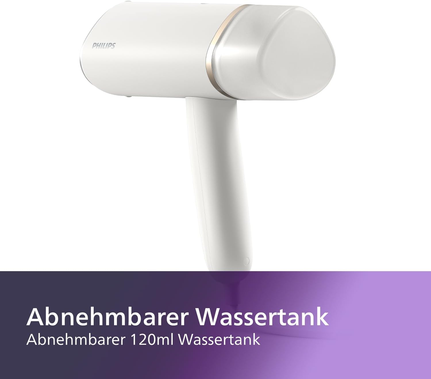 Detalle 2 de Philips STH3020/10 Dampfglätter 1000 W