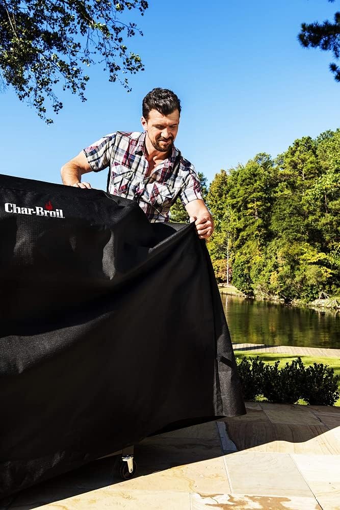 Thumbnail 2 de Char-Broil 140 385 funda Protectora Extragrande