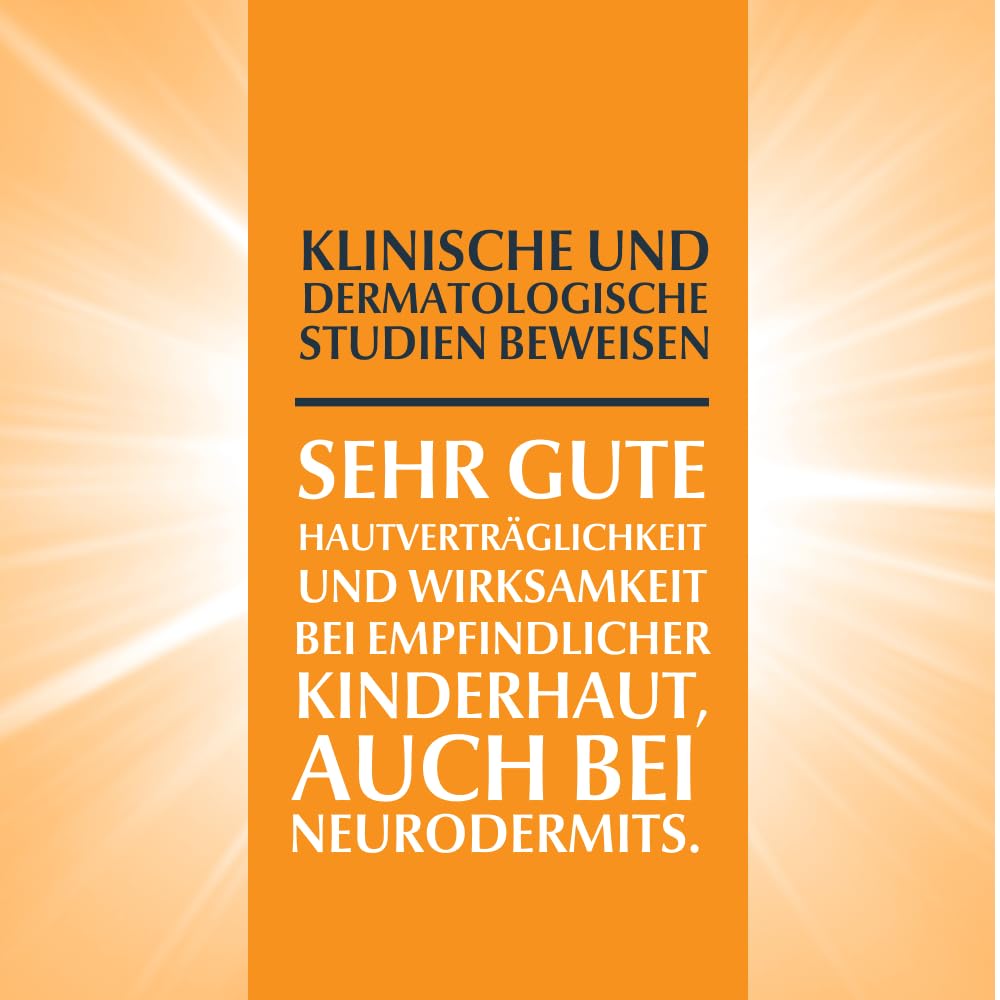 Thumbnail 4 de Eucerin Sun Kids Spray 50+ – medizinischer Sonnenschutz zum Aufsprühen für empfindliche Kinderhaut (PZN: 09298432)