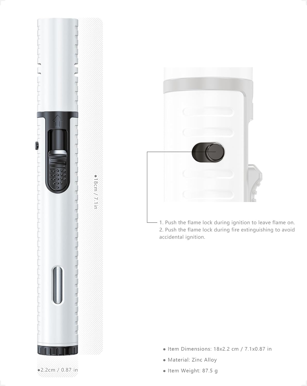 Thumbnail 1 de VVAY Long Reach Lighter