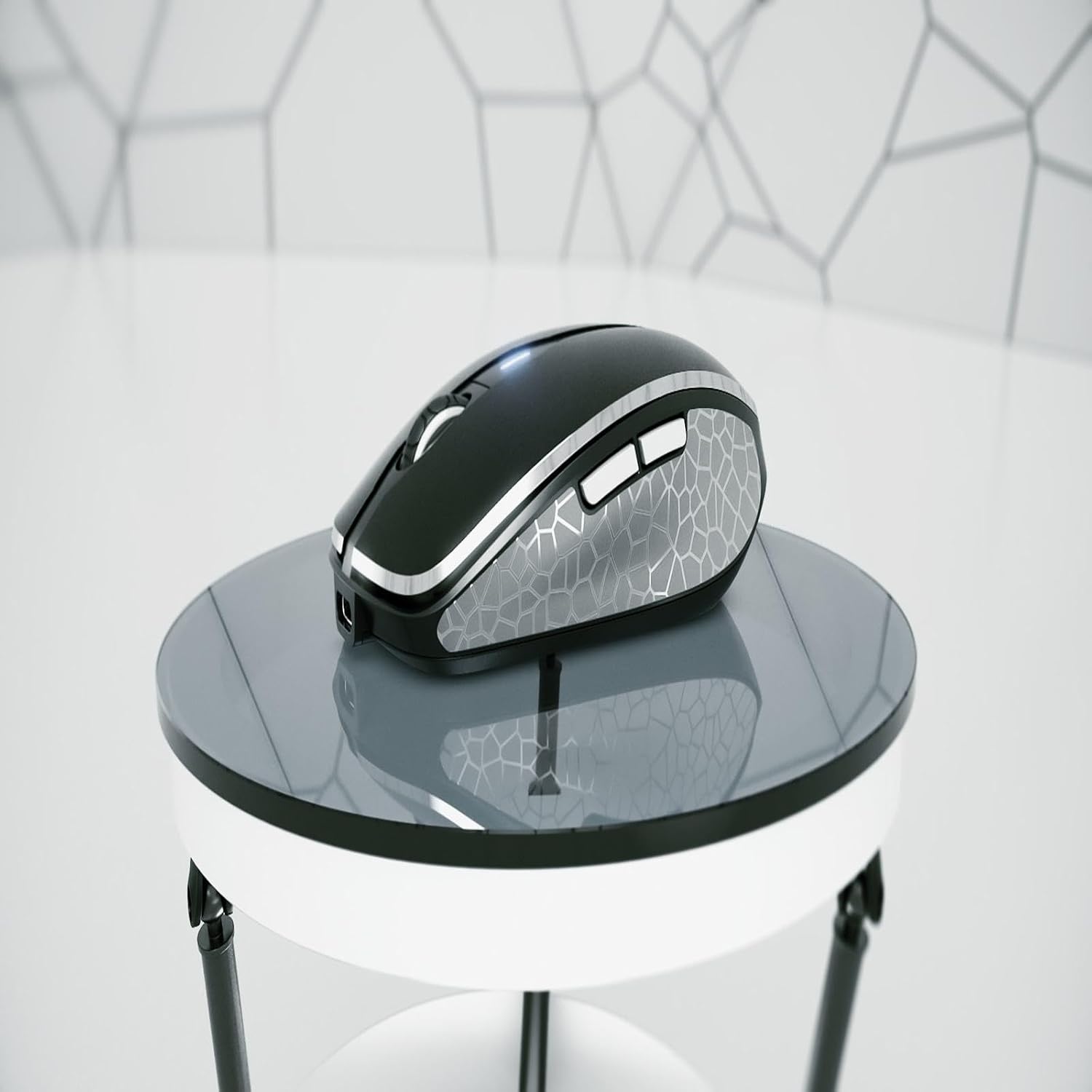 Thumbnail 5 de Cherry MW 8C Advanced, souris sans fil 3000 dpi