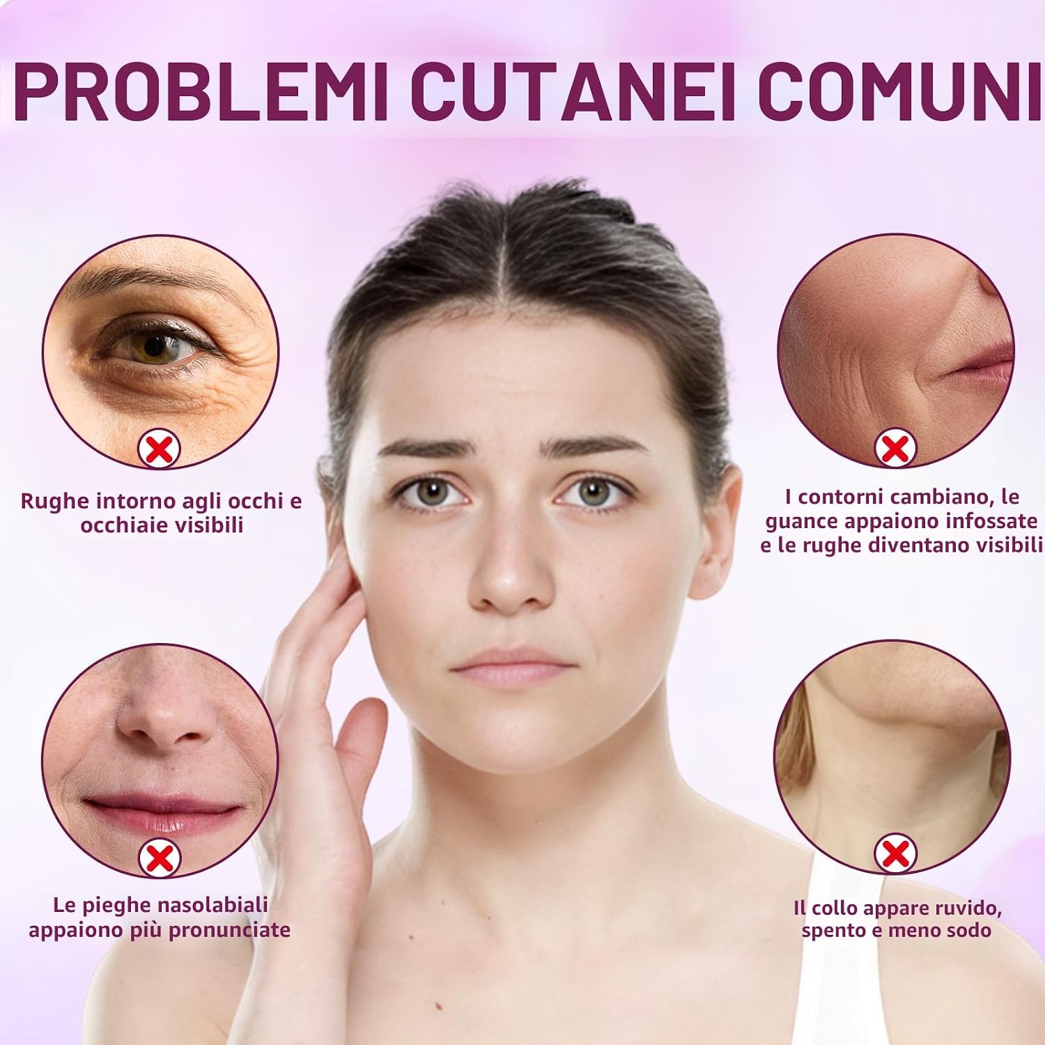 Detalle de Calcium Multi Balm Stick – Balsamo idratante multi-calcio per viso, occhi, labbra e collo
