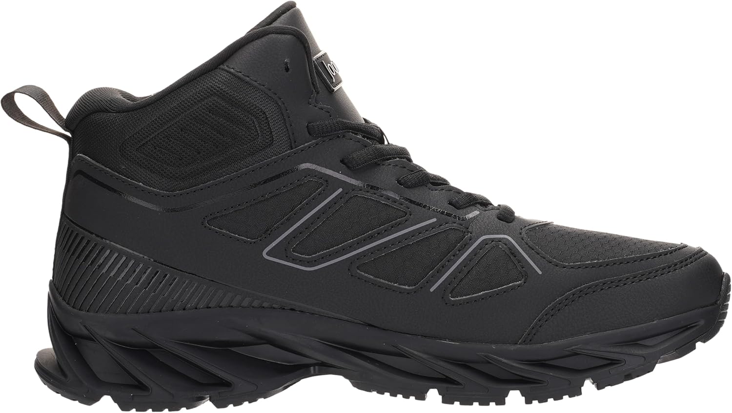 Thumbnail 1 de Joomra Men's Stylish High-Top Sneakers