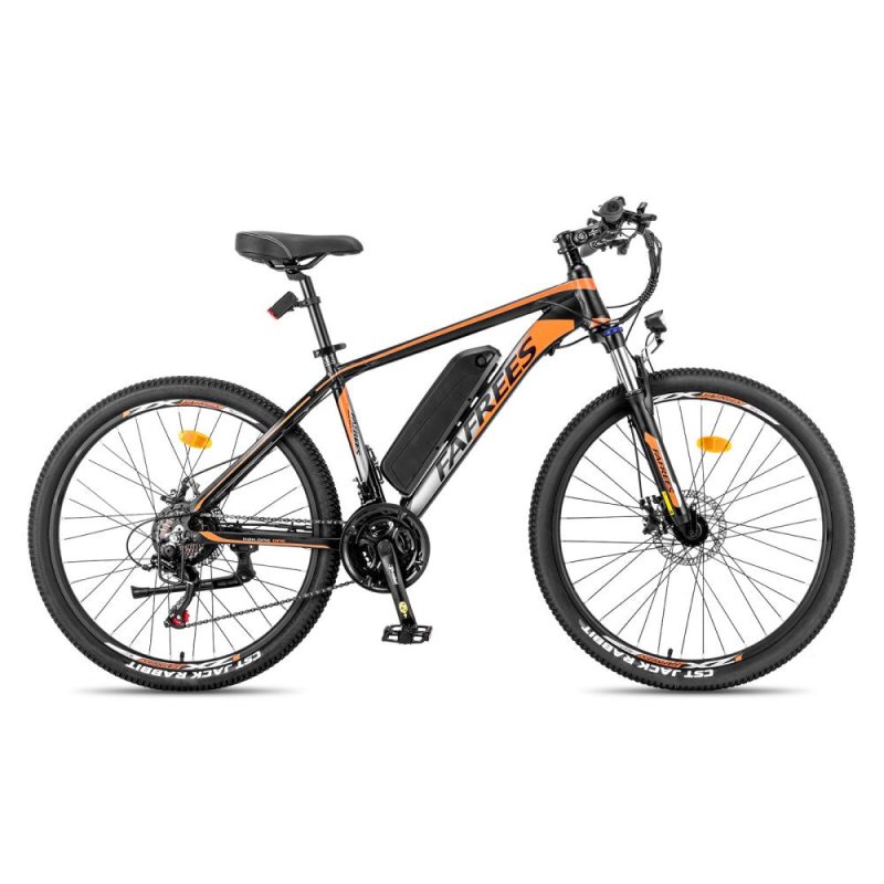 Detalle de Fafrees Hailong One: bicicleta eléctrica 250W con batería de 468Wh, pensada para tus desplazamientos diarios