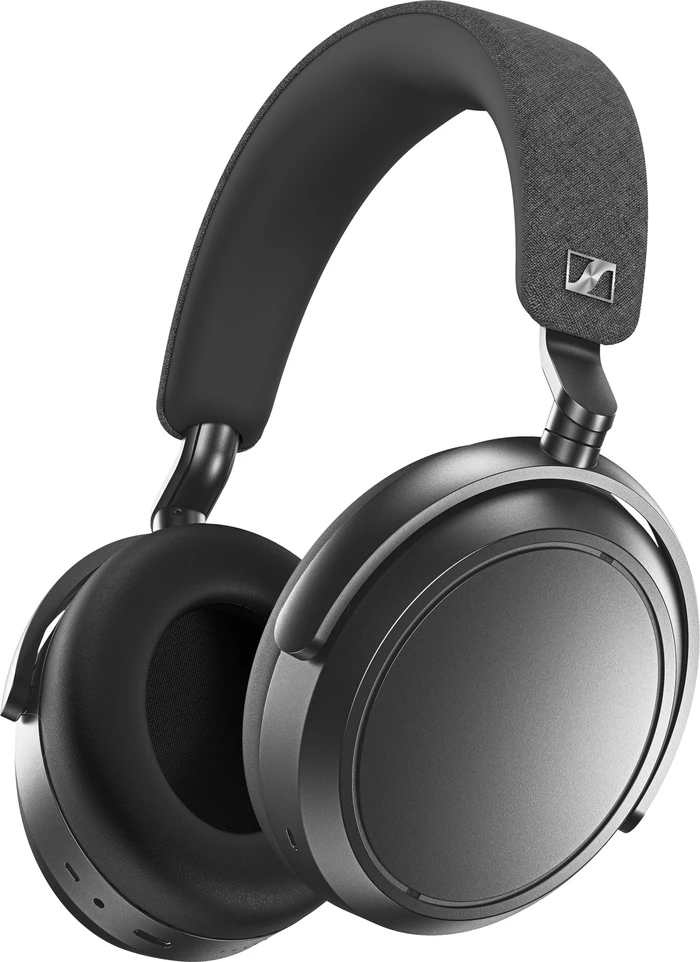 Thumbnail 11 de Sennheiser Momentum 4 Wireless Grau – 60 h Akkulaufzeit