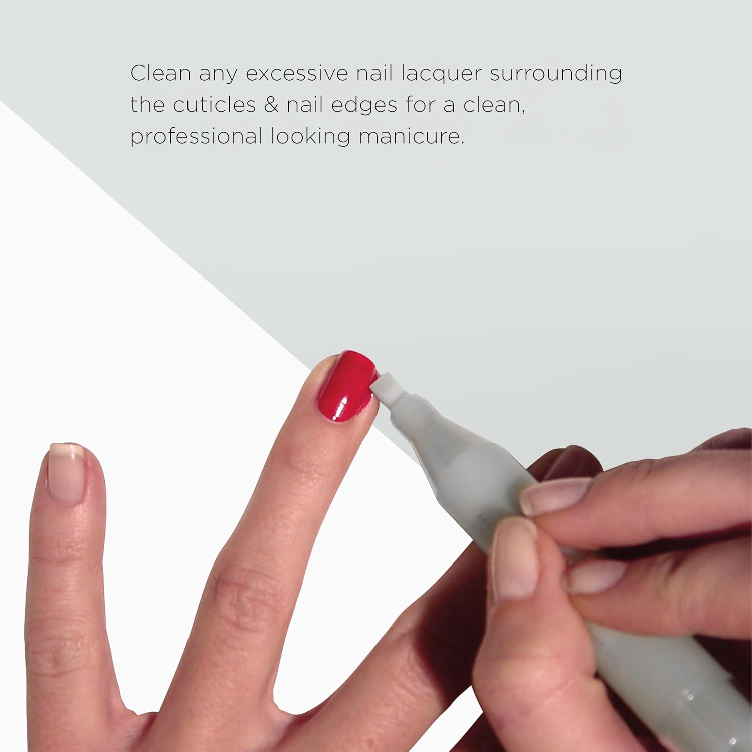 Detalle de OPI Correct & Clean Up Pen, penna correttore ricaricabile da 4 ml
