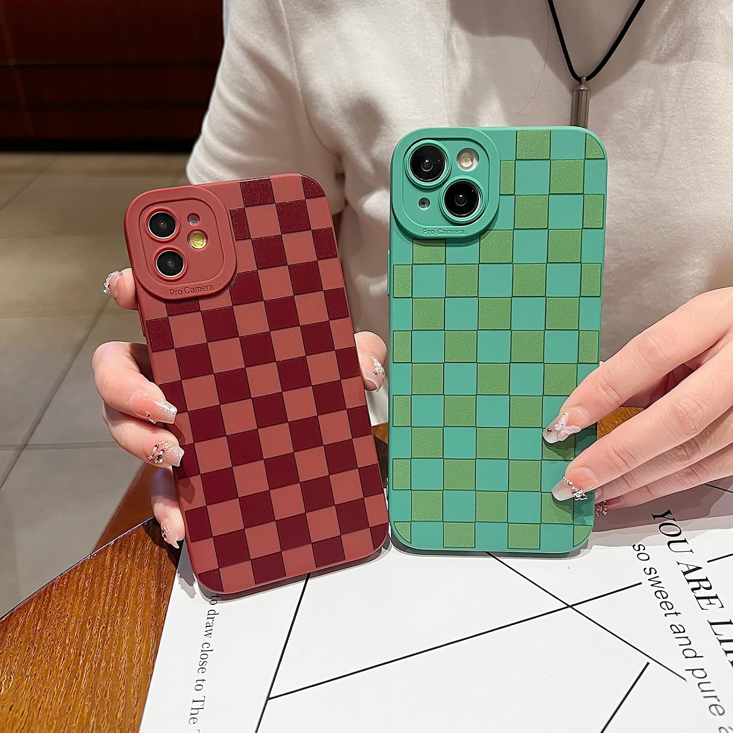 Thumbnail 6 de YUMUPIFE iPhone 14 Pro Max Phone Case