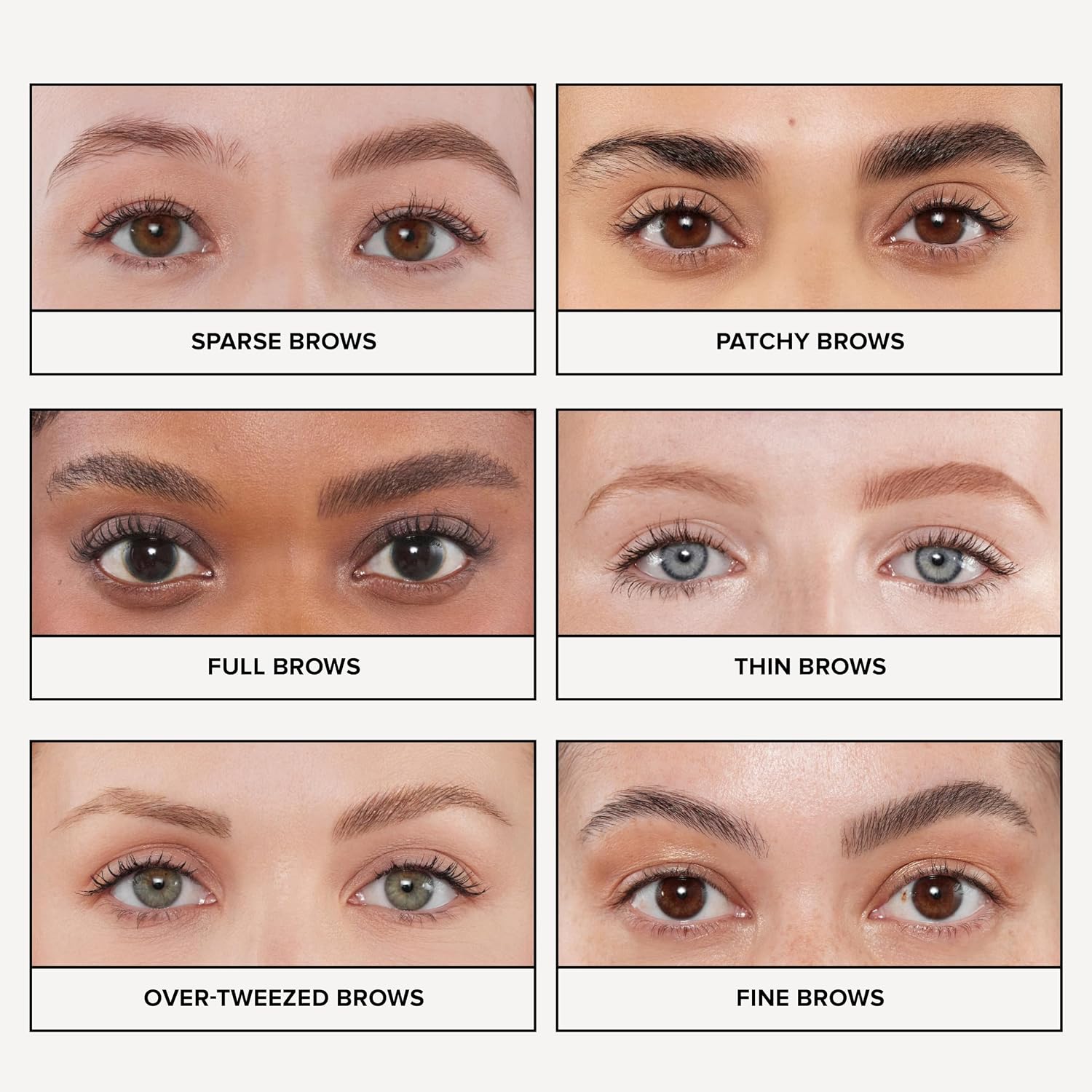 Detalle de Anastasia Beverly Hills Brow Definer (triangular-tip pencil) for cool/ash-blonde brows