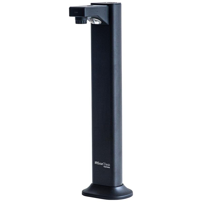 Detalle 2 de Escáner Iris IRIScan Desk 7 Business 24 MP OCR A3 USB-C LED – versátil, rápido y con OCR IA