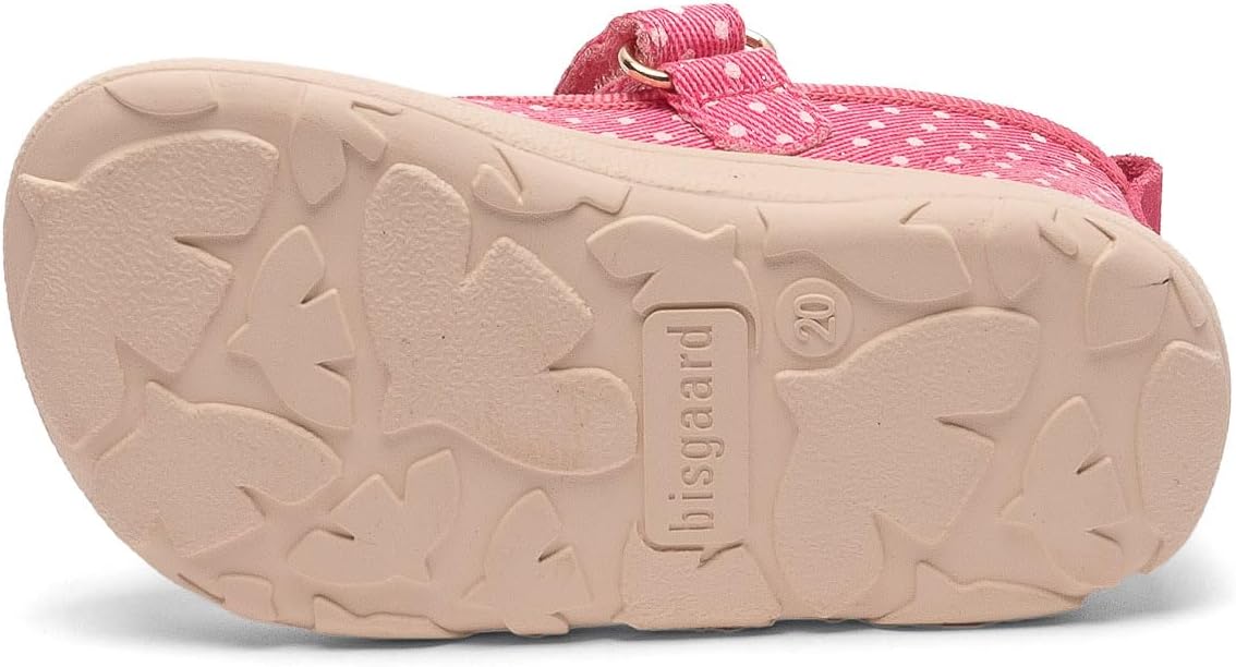 Detalle 2 de Bisgaard Mixte Enfant Barefoot Ballet Mocassin — Chaussure flexible et naturelle pour petit pieds