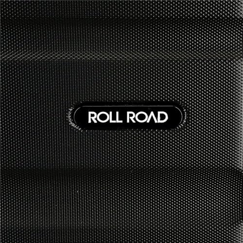 Thumbnail 6 de ROLL ROAD Flex Maleta rígida 55 cm, 38×55×20 cm