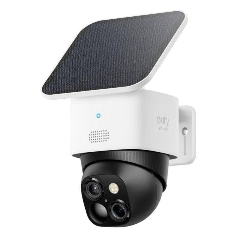 Detalle 2 de Pack Eufy SoloCam S340 3K + SoloCam S220 2K: Cámara exterior WiFi solar (pack completo)
