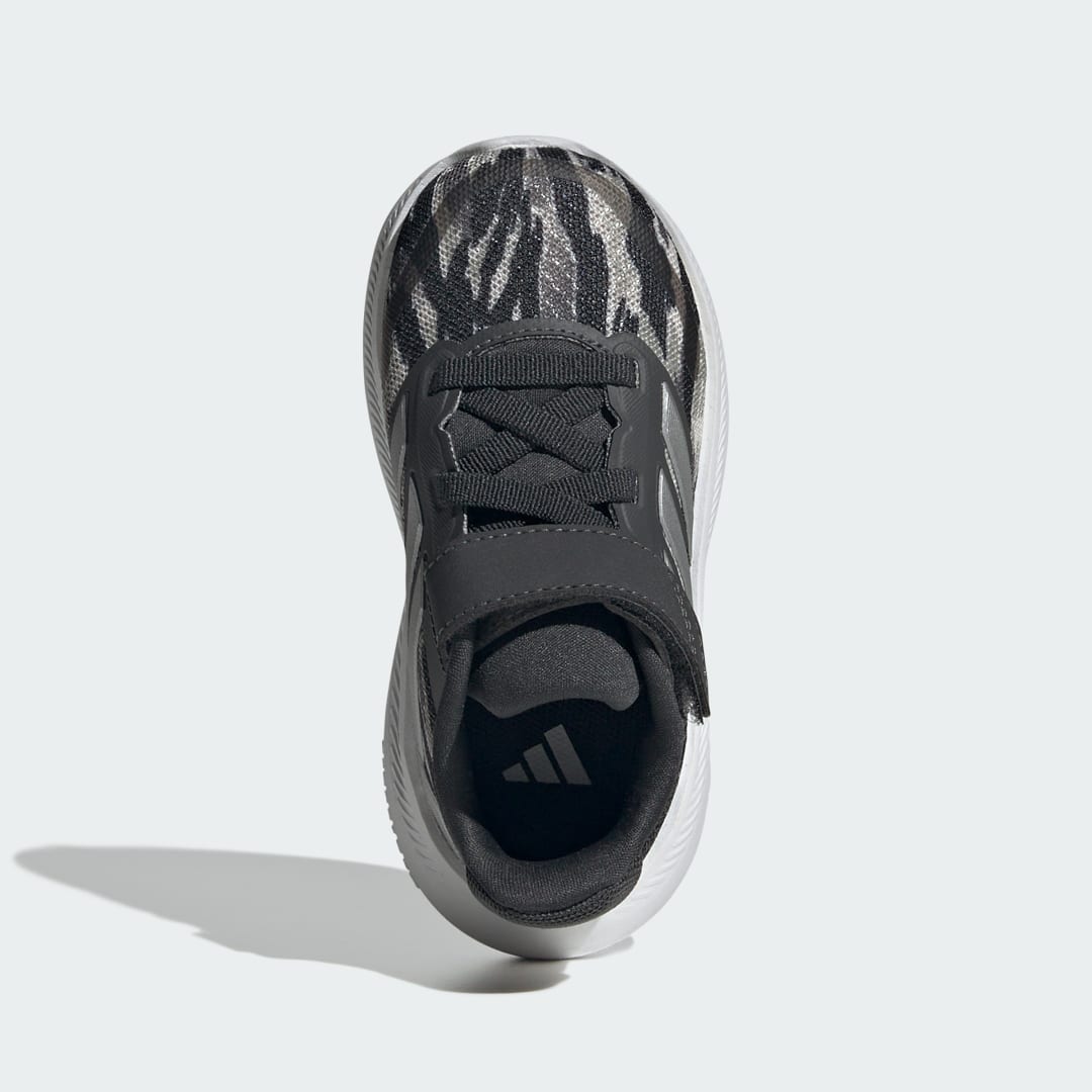 Thumbnail 1 de adidas Run Falcon 5 (Bebé) en verde: zapatilla deportiva para empezar a moverse con comodidad