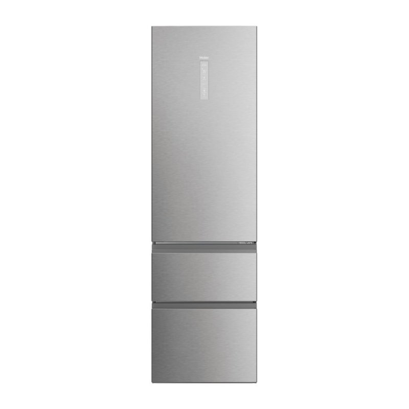 Detalle de Haier HTW5620CNMG Frigorífico Combi Total No Frost Wifi C Inox