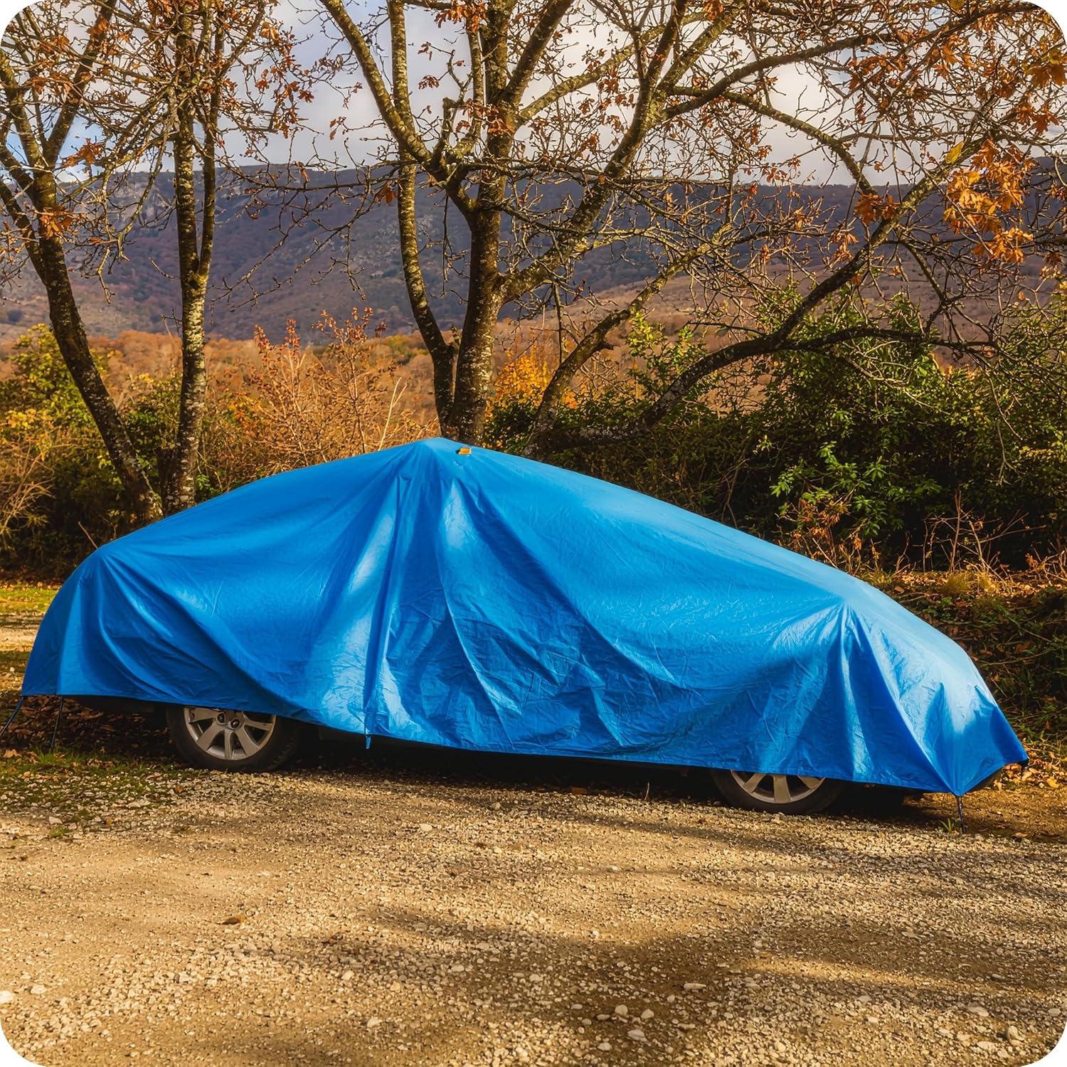 Thumbnail 4 de Garronda Telo Impermeabile Esterno GD-0162 3x4 m con occhielli in PP laminato PE