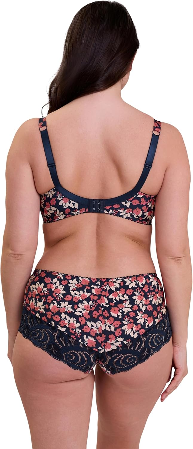 Thumbnail 3 de Sans Complexe Amélie Print — Shorty Taille Normale pour Femme