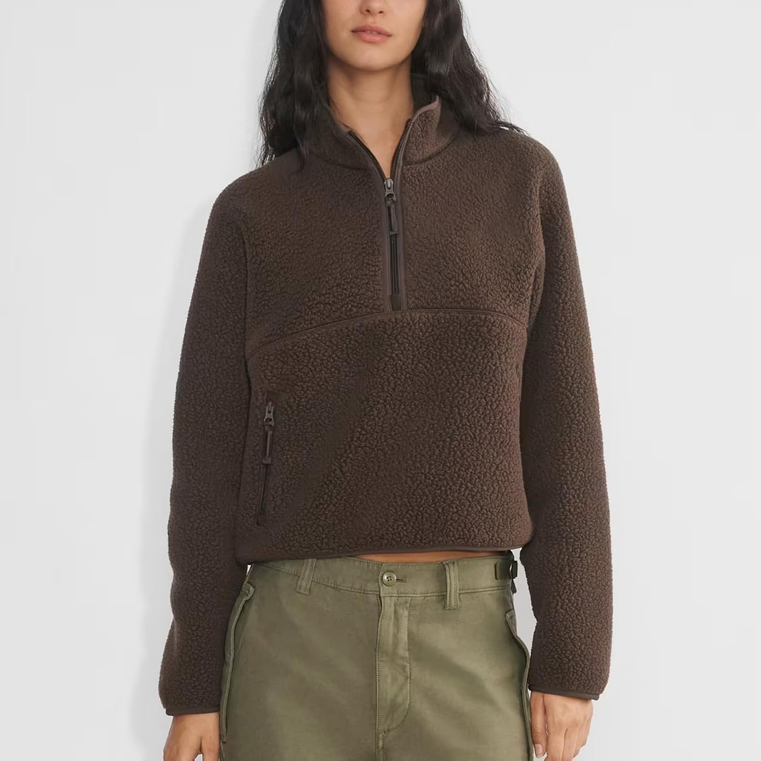 Detalle 2 de Keeliya Fleece Sweatshirt