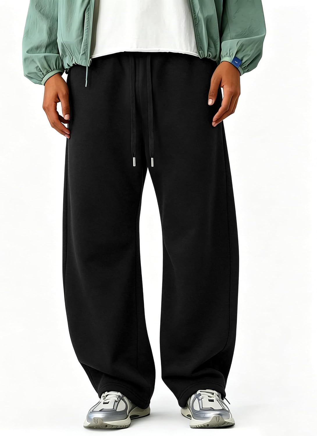 Detalle de Men's Fleece-Lined Sweatpants