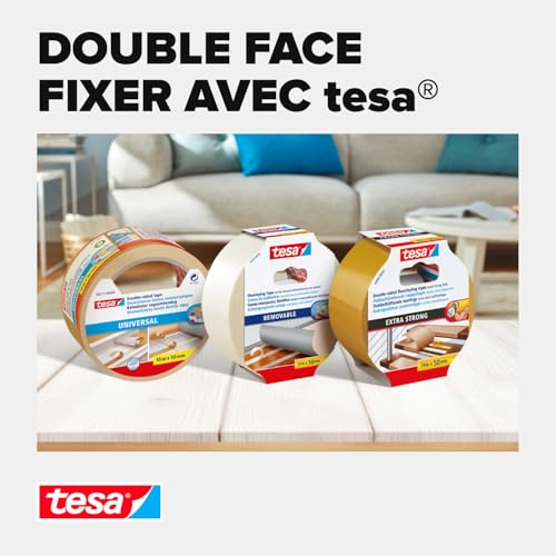 Thumbnail 6 de tése Ruban de pose à adhérence extra forte – 10 m x 50 mm