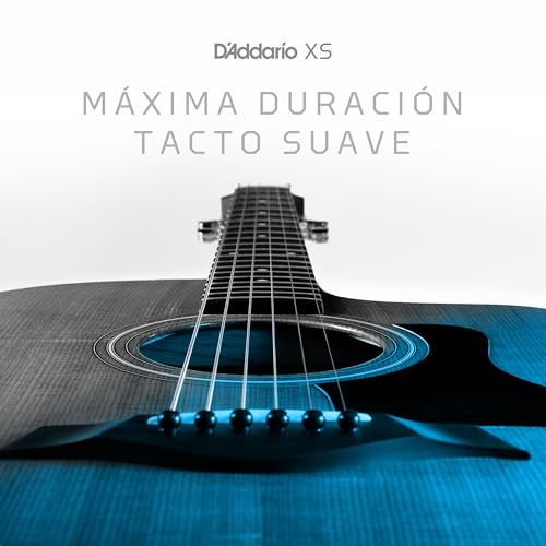Detalle 2 de D'Addario Cordes acoustique Folk XS Bronze 🎸