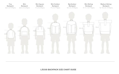 Thumbnail 5 de Lässig Tiny Backpack Mochila Infantil