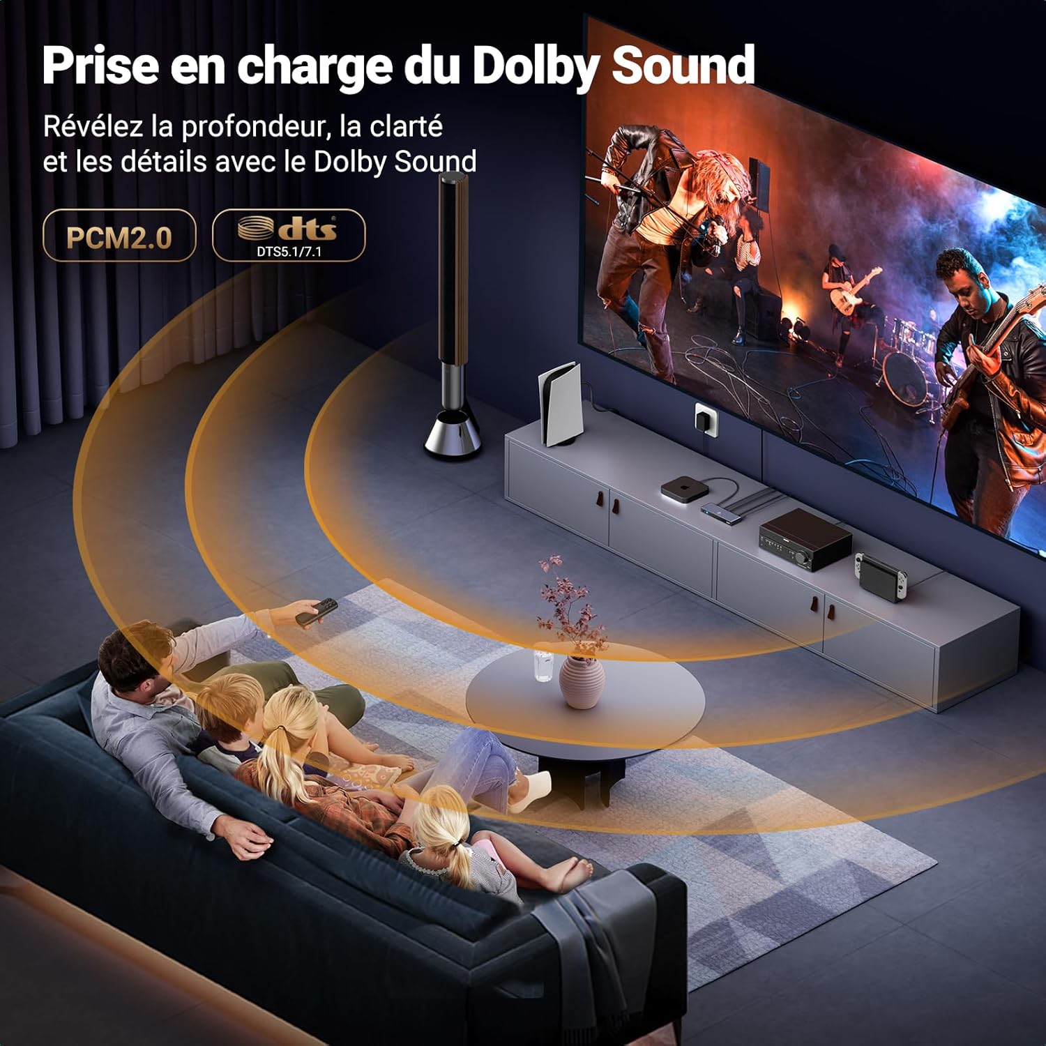 Thumbnail 6 de UGREEN Switch HDMI 8K