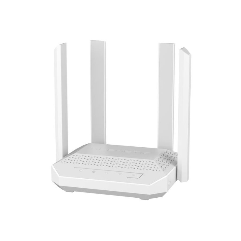 Detalle 2 de Keenetic Challenger: Router WiFi 6 de doble banda 3000 Mbps con 2.5G y Mesh