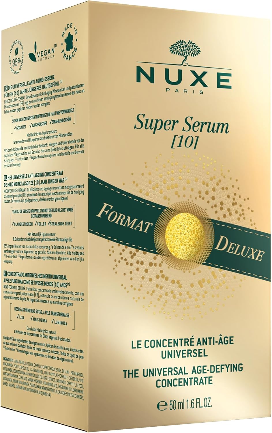 Thumbnail 6 de Super Serum “10” 50 ml ✨ Producto de alta efectividad