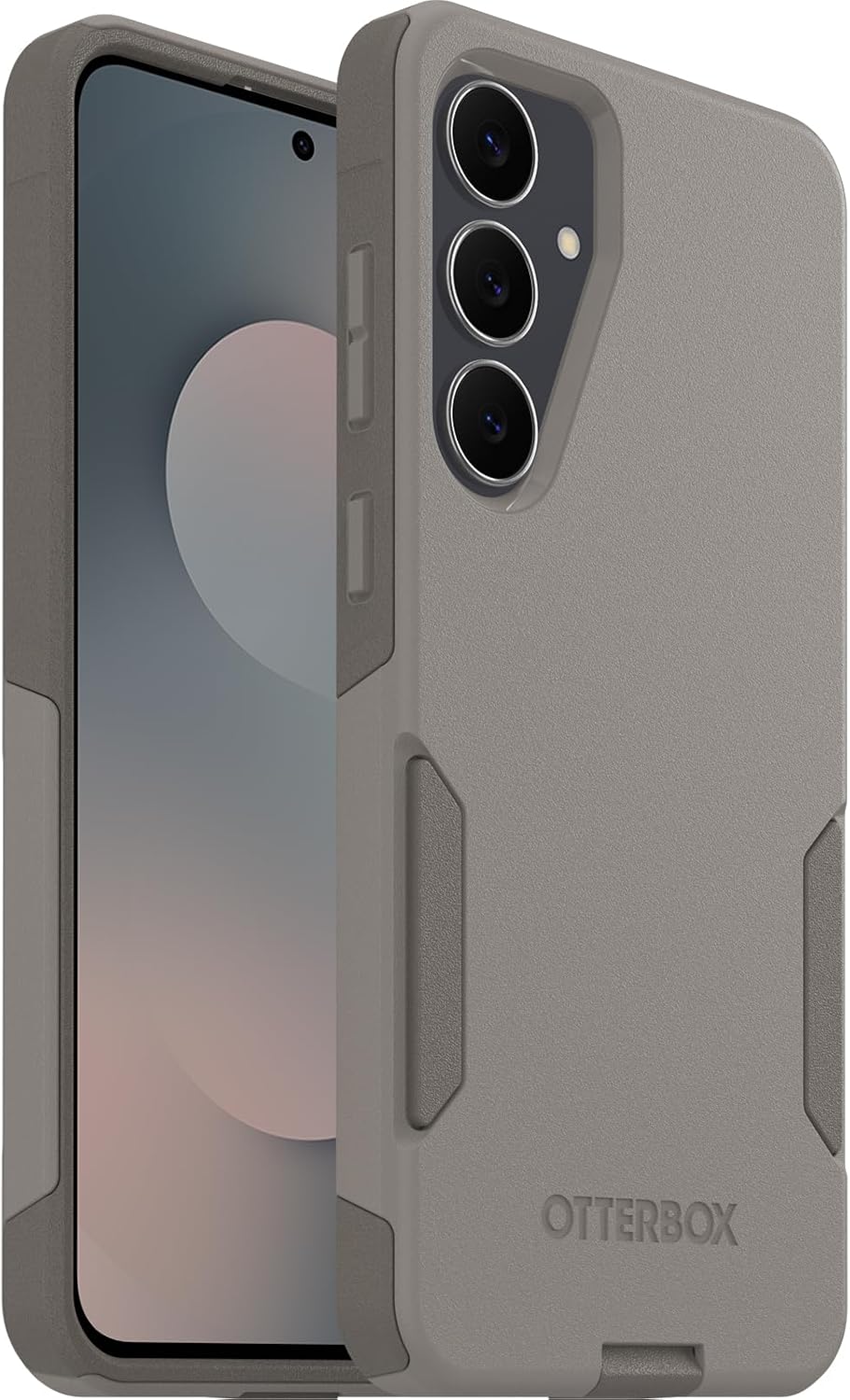 Detalle de OtterBox Coque Commuter pour Samsung Galaxy S25 FE – protection fiable et design ultra-fin