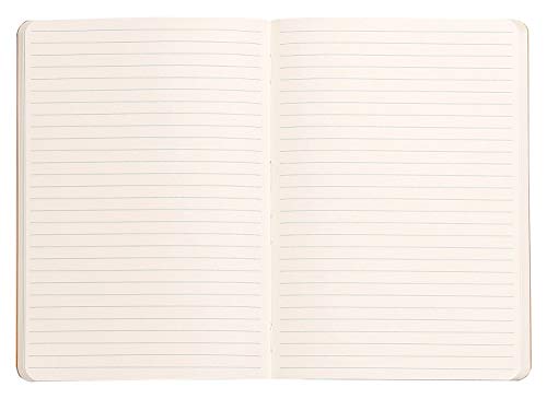 Thumbnail 2 de RHODIA 117402C - Cuaderno Flexible A5 Negro 📓