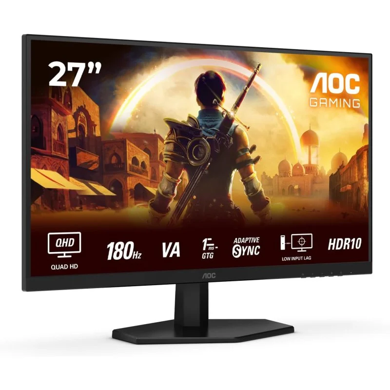 Thumbnail 3 de AOC Q27G42XNE 27" Fast VA QHD 180Hz