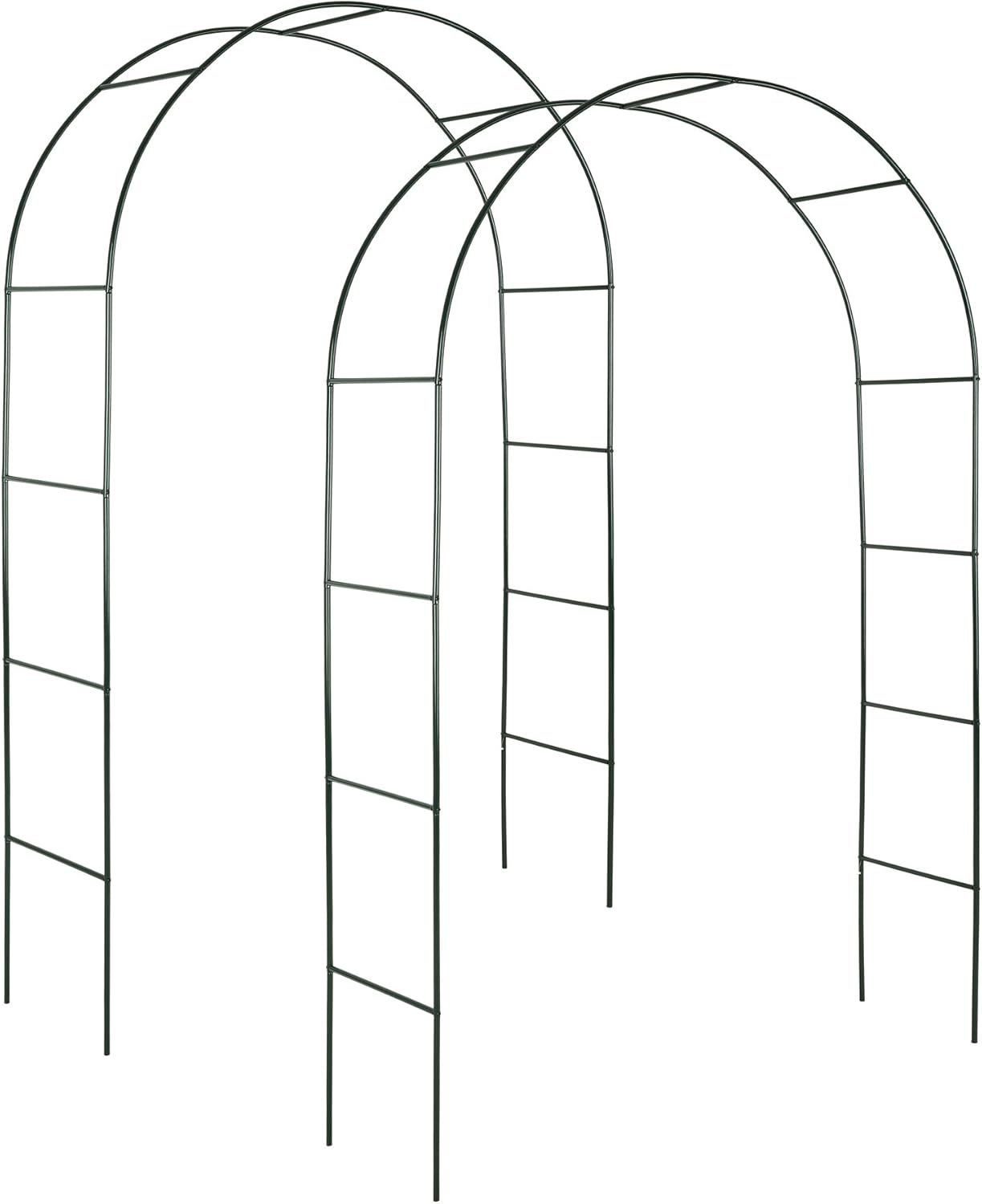 Thumbnail 5 de TecTake 800526 Arco para enredaderas 240 cm