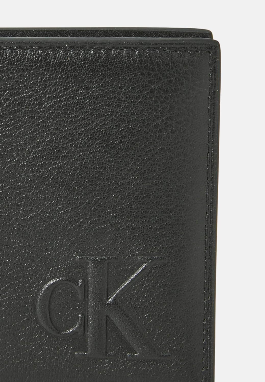 Thumbnail 4 de Portefeuille homme Calvin Klein Jeans SCLPTD IMPRSSN BLLFL LV04G1072G noir (taille unique)
