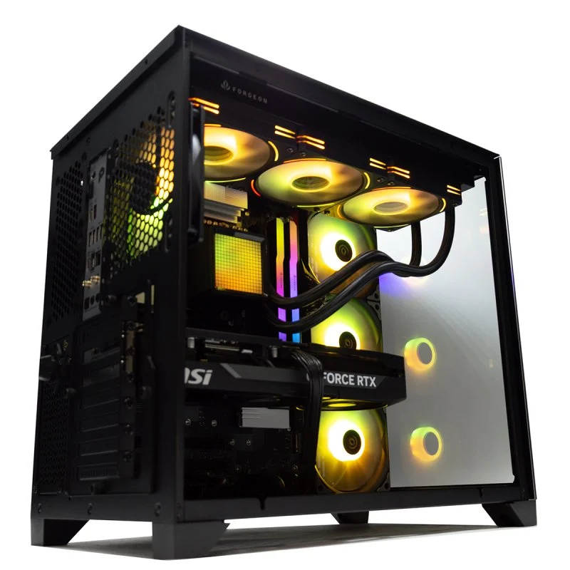 Detalle de PcCom Ultimate Ryzen 7 7800X3D