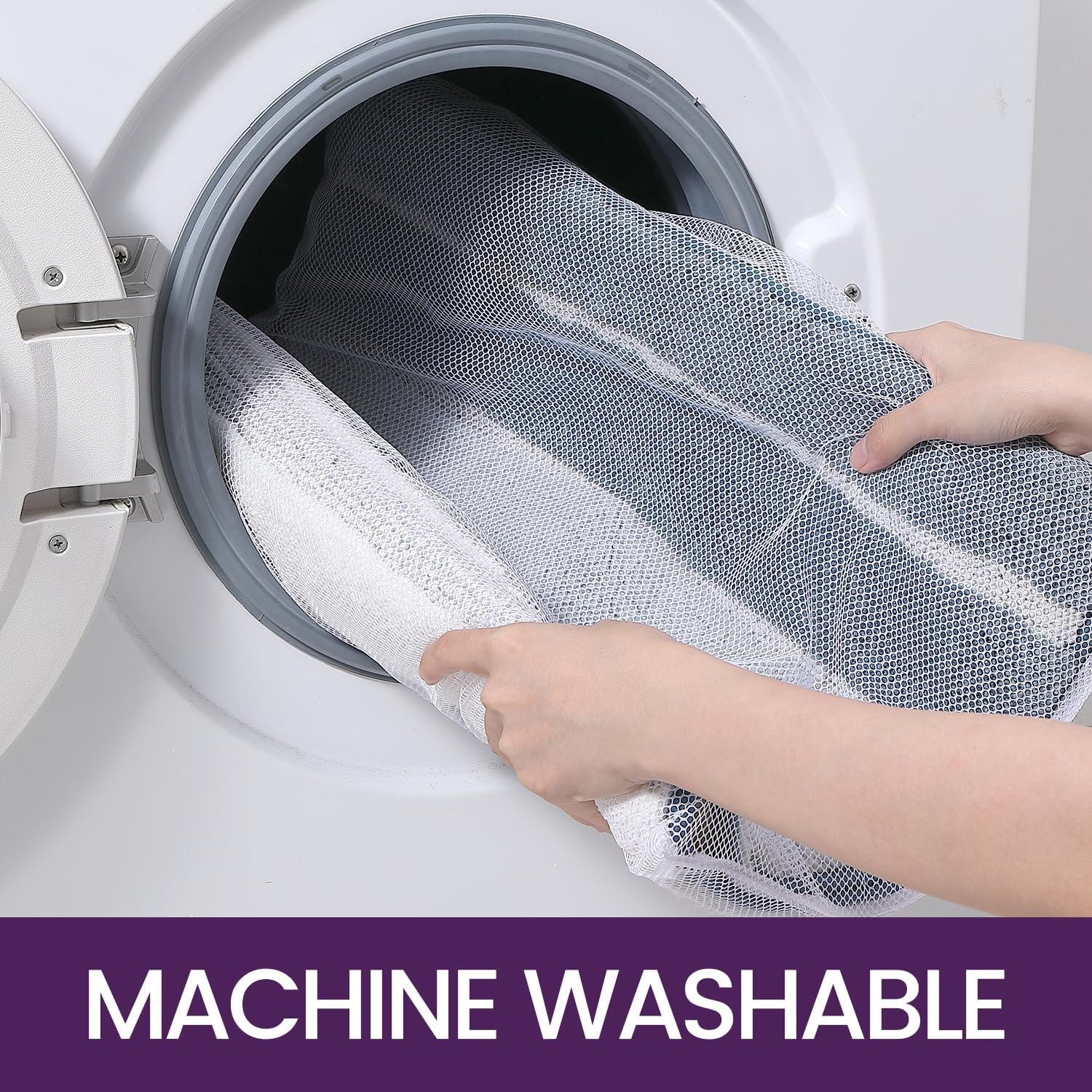 Detalle 2 de DEXI Bath Mat 60 x 110 cm: Extra Soft, Ultra-Absorbent and Non-Slip
