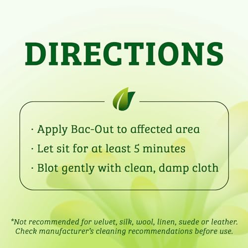 Thumbnail 9 de Biokleen Bac Out Enzyme Cleaner, Lime Scent — Plant-Based Odor & Stain Eliminator