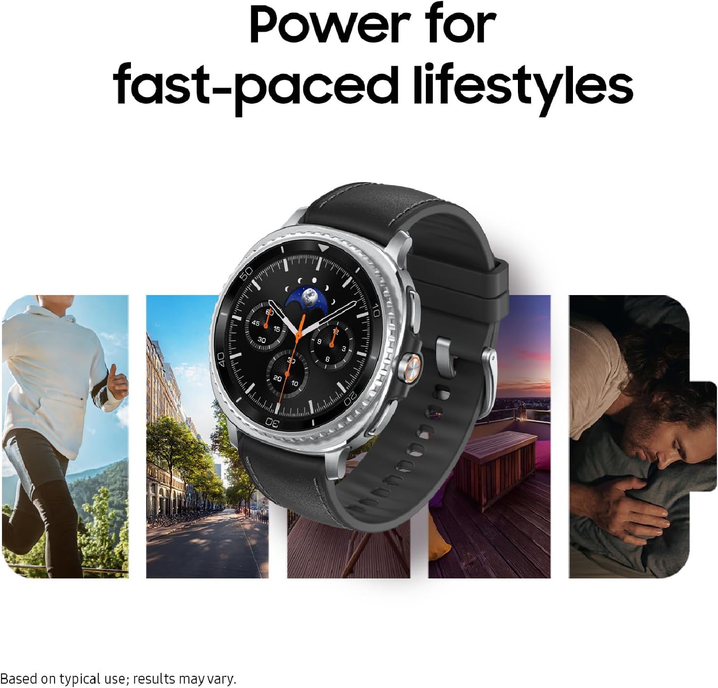 Thumbnail 6 de Samsung Galaxy Watch 8 Classic 46 mm