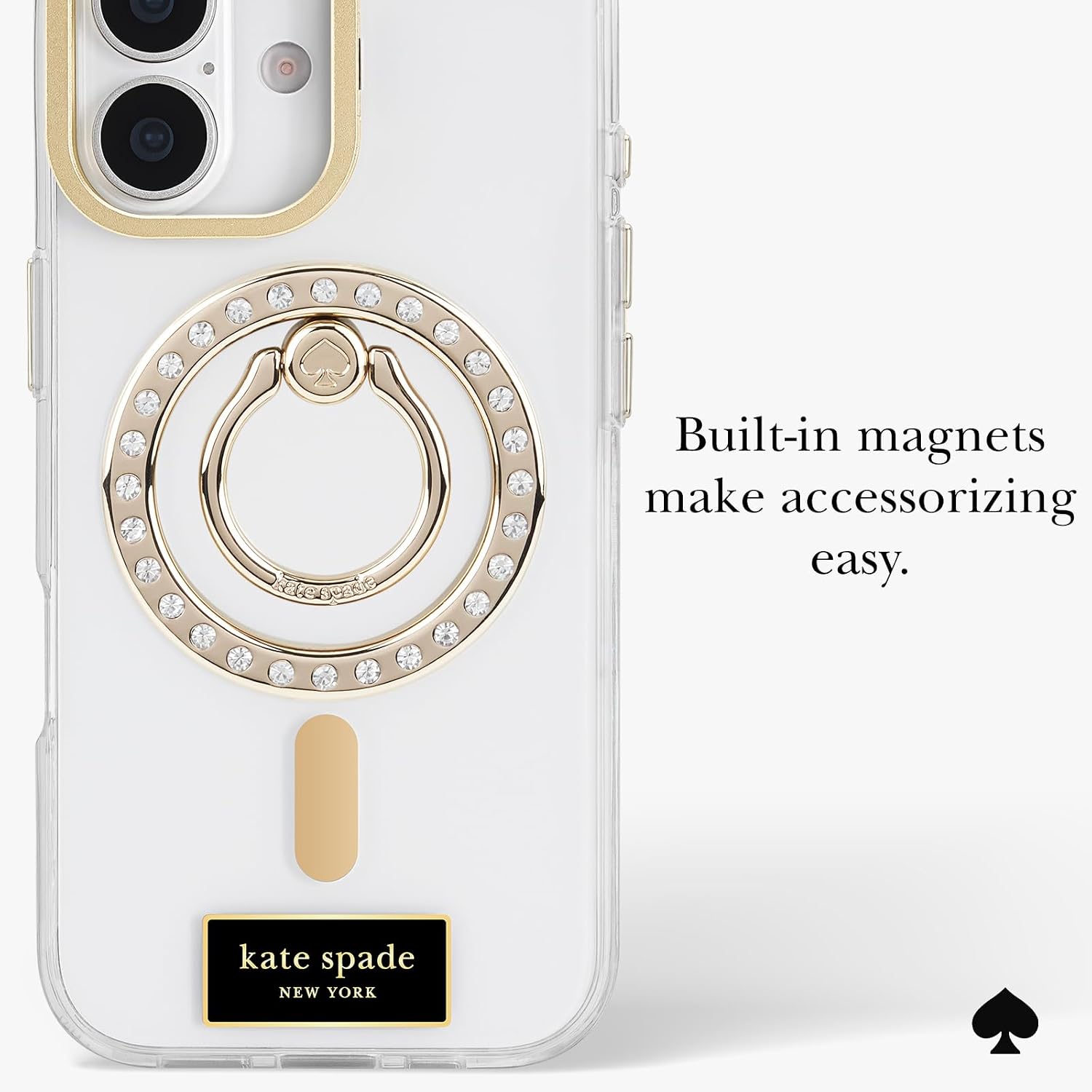 Thumbnail 4 de kate spade new york iPhone 17 Case MagSafe with Stand