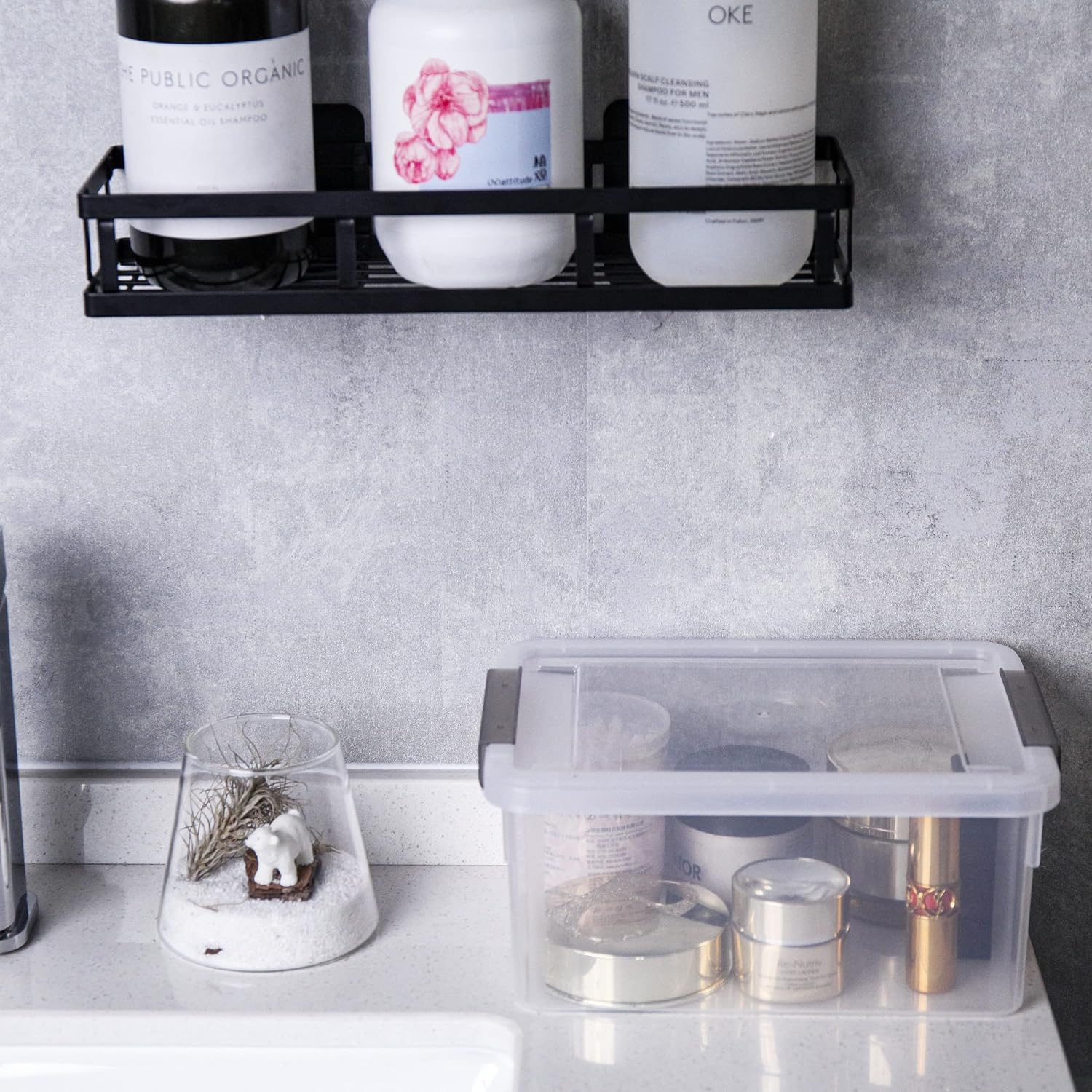 Thumbnail 6 de Citylife 4-Pack Storage Bins 3.2 QT ⚙