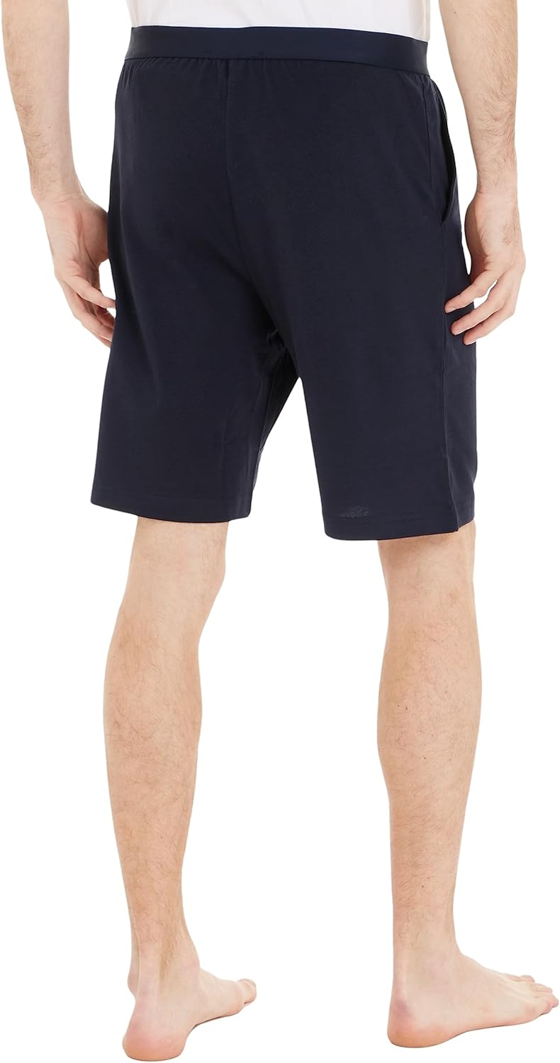 Thumbnail 1 de Tommy Hilfiger Short de jogging homme en jersey (short court) – confort à la maison