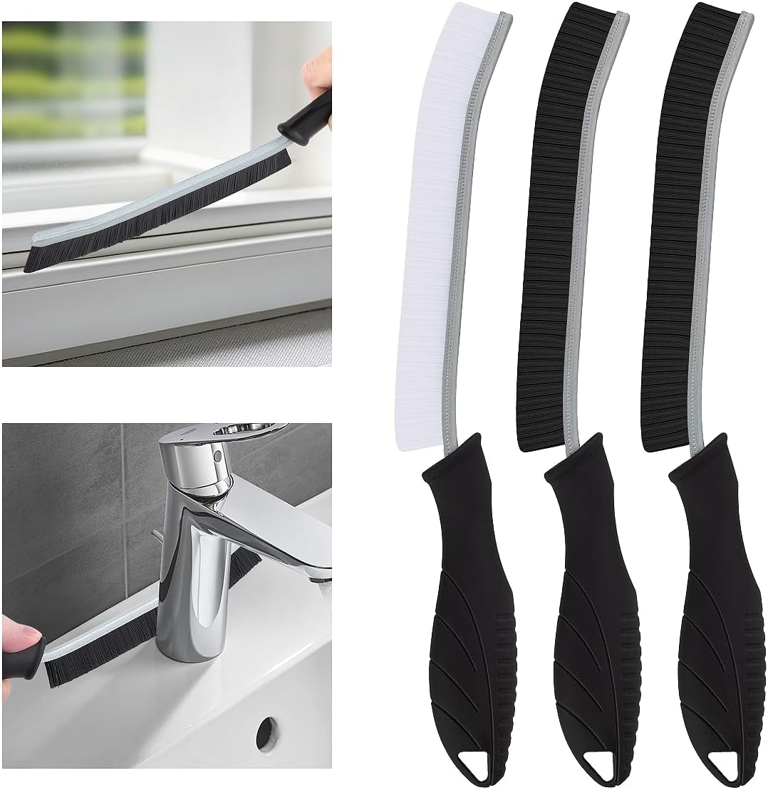 Detalle de Hartborsten Fugenreinigungsbürste TQRR 3er-Set