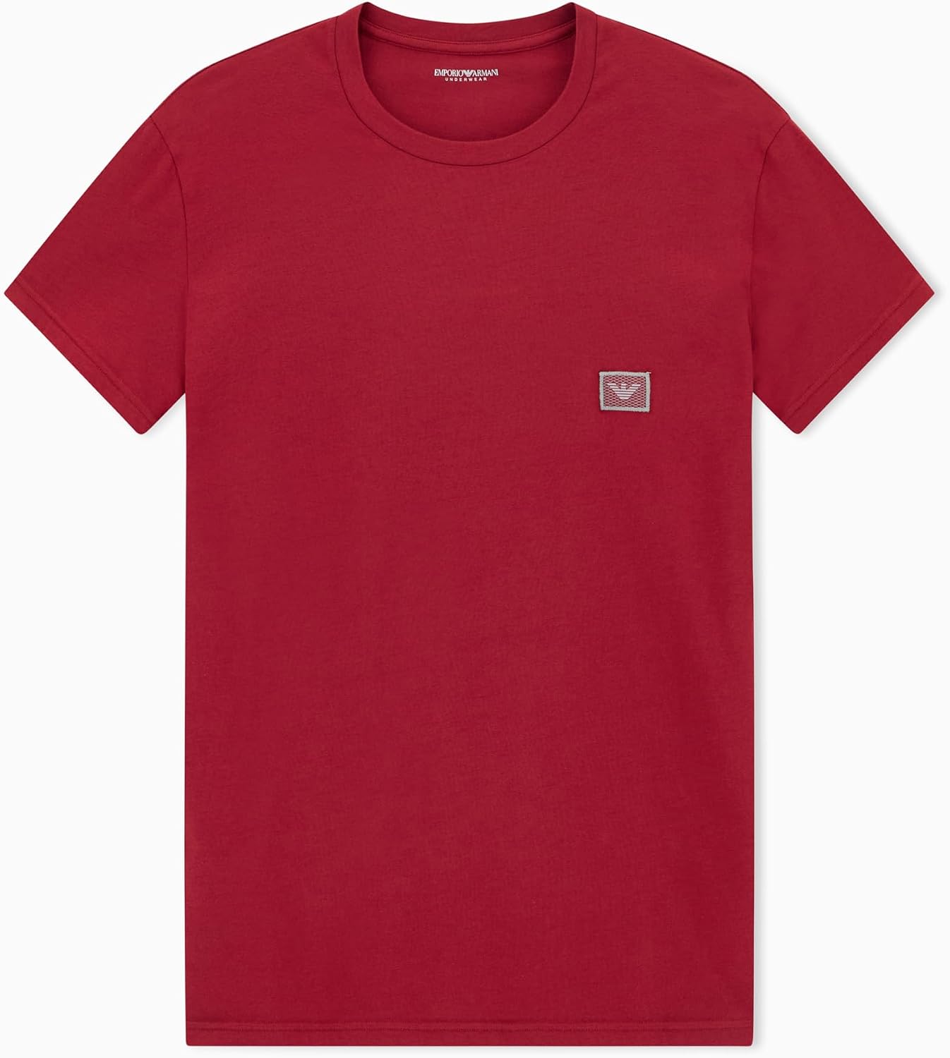 Detalle de Emporio Armani Shiny Logoband T-Shirt 1