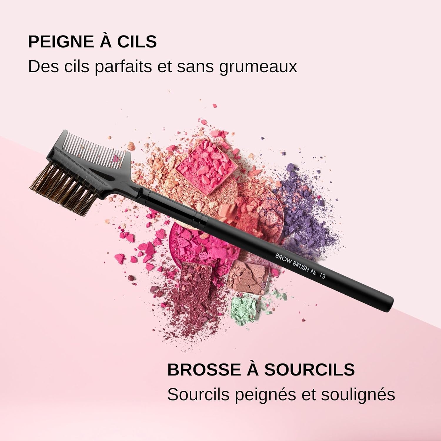 Thumbnail 3 de Impala - Brosse à Sourcils Nº13 | Sourcils Parfaits et Cils impeccables