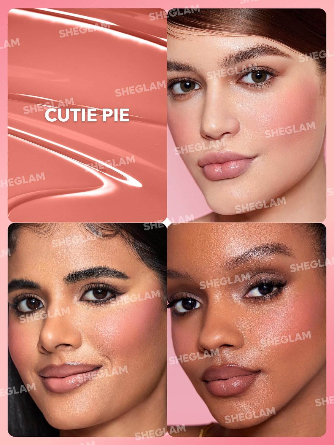 Thumbnail 6 de Sheglam Color Bloom Liquid Blush ๐
